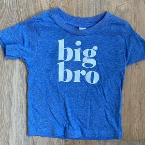 Big Bro Tshirt